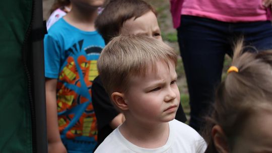 Chełm. Radosny Dzień Dziecka w Przedszkolu Miejskim nr 15 [GALERIA ZDJĘĆ]