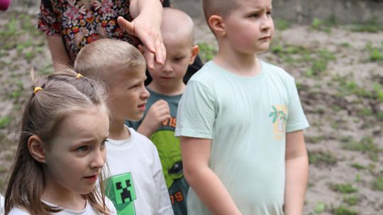 Chełm. Radosny Dzień Dziecka w Przedszkolu Miejskim nr 15 [GALERIA ZDJĘĆ]