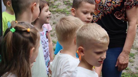 Chełm. Radosny Dzień Dziecka w Przedszkolu Miejskim nr 15 [GALERIA ZDJĘĆ]