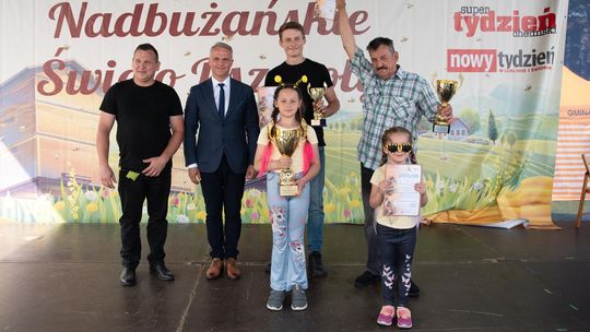 Gmina Chełm. XXVII Nadbużańskie Święto Pszczoły w Okszowie 2025 cz. II [GALERIA ZDJĘĆ]