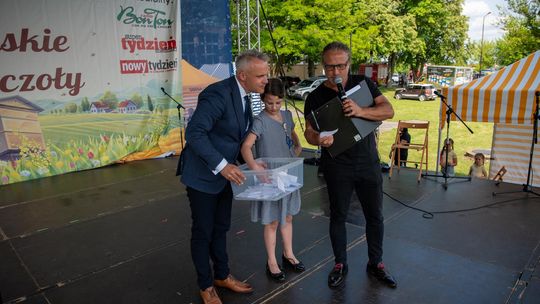 Gmina Chełm. XXVII Nadbużańskie Święto Pszczoły w Okszowie 2025 cz. II [GALERIA ZDJĘĆ]