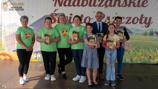 Gmina Chełm. XXVII Nadbużańskie Święto Pszczoły w Okszowie 2025 cz. II [GALERIA ZDJĘĆ]