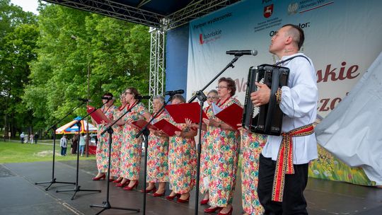 Gmina Chełm. XXVII Nadbużańskie Święto Pszczoły w Okszowie 2025 cz. II [GALERIA ZDJĘĆ]