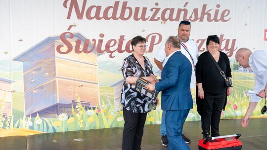 Gmina Chełm. XXVII Nadbużańskie Święto Pszczoły w Okszowie 2025 cz. II [GALERIA ZDJĘĆ]