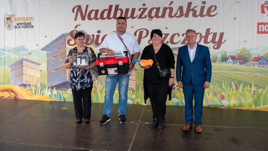 Gmina Chełm. XXVII Nadbużańskie Święto Pszczoły w Okszowie 2025 cz. II [GALERIA ZDJĘĆ]