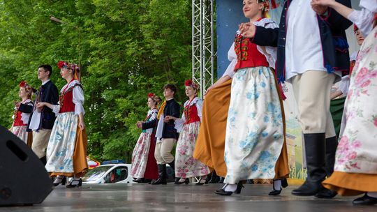 Gmina Chełm. XXVII Nadbużańskie Święto Pszczoły w Okszowie 2025 cz. II [GALERIA ZDJĘĆ]