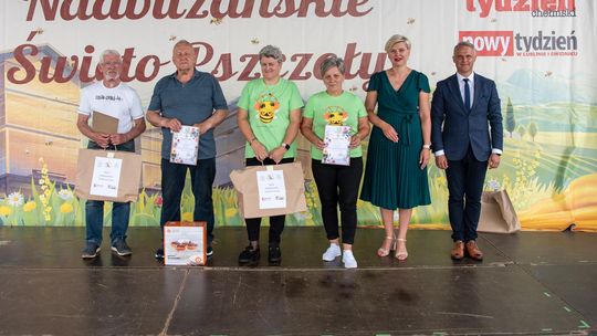 Gmina Chełm. XXVII Nadbużańskie Święto Pszczoły w Okszowie 2025 cz. II [GALERIA ZDJĘĆ]