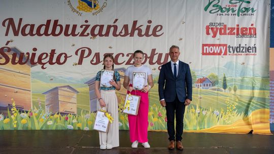 Gmina Chełm. XXVII Nadbużańskie Święto Pszczoły w Okszowie 2025 cz. II [GALERIA ZDJĘĆ]