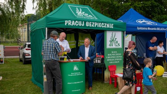 Gmina Chełm. XXVII Nadbużańskie Święto Pszczoły w Okszowie 2025 cz. II [GALERIA ZDJĘĆ]