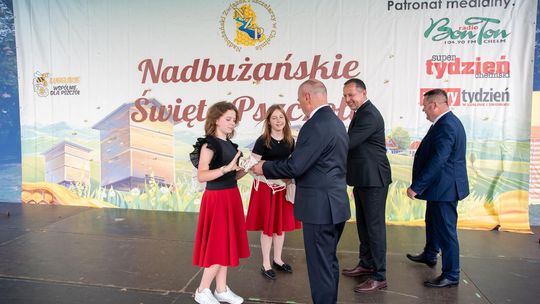 Gmina Chełm. XXVII Nadbużańskie Święto Pszczoły w Okszowie 2025 cz. II [GALERIA ZDJĘĆ]