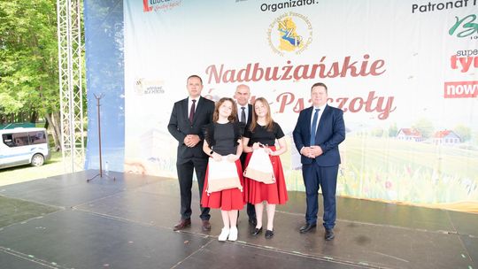 Gmina Chełm. XXVII Nadbużańskie Święto Pszczoły w Okszowie 2025 cz. II [GALERIA ZDJĘĆ]