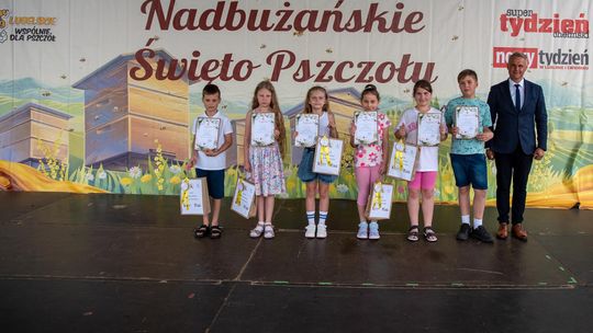 Gmina Chełm. XXVII Nadbużańskie Święto Pszczoły w Okszowie 2025 cz. II [GALERIA ZDJĘĆ]