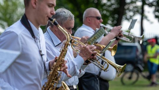 Gmina Chełm. XXVII Nadbużańskie Święto Pszczoły w Okszowie 2025 cz. II [GALERIA ZDJĘĆ]