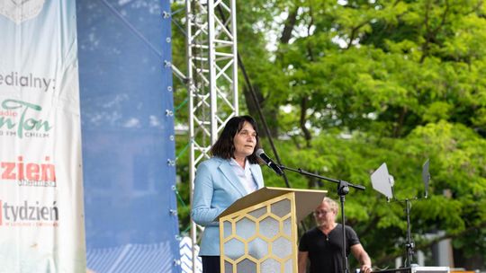 Gmina Chełm. XXVII Nadbużańskie Święto Pszczoły w Okszowie 2025 cz. II [GALERIA ZDJĘĆ]