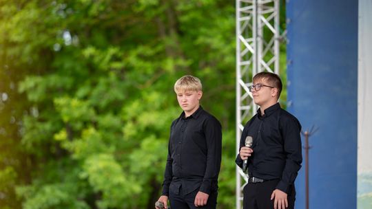 Gmina Chełm. XXVII Nadbużańskie Święto Pszczoły w Okszowie 2025 cz. II [GALERIA ZDJĘĆ]