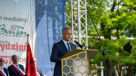 Gmina Chełm. XXVII Nadbużańskie Święto Pszczoły w Okszowie 2025 cz. II [GALERIA ZDJĘĆ]