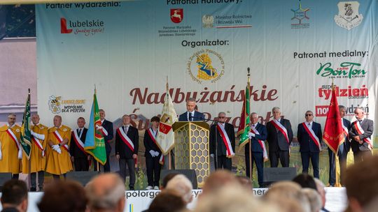 Gmina Chełm. XXVII Nadbużańskie Święto Pszczoły w Okszowie 2025 cz. II [GALERIA ZDJĘĆ]