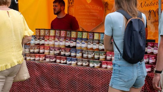Gmina Chełm. XXVII Nadbużańskie Święto Pszczoły w Okszowie 2025 cz. II [GALERIA ZDJĘĆ]