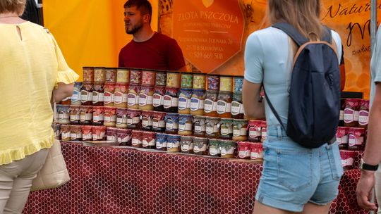 Gmina Chełm. XXVII Nadbużańskie Święto Pszczoły w Okszowie 2025 cz. II [GALERIA ZDJĘĆ]