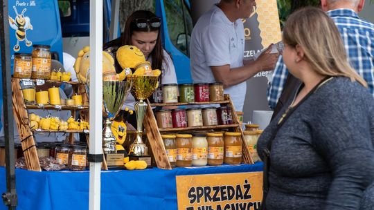 Gmina Chełm. XXVII Nadbużańskie Święto Pszczoły w Okszowie 2025 cz. II [GALERIA ZDJĘĆ]