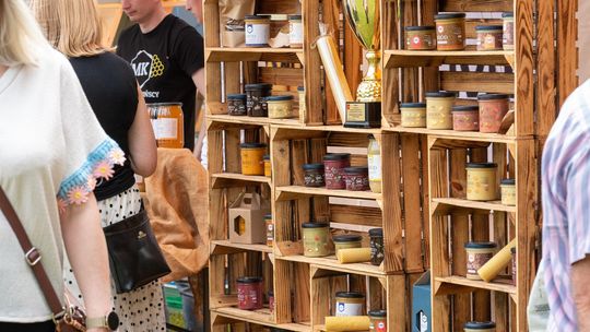 Gmina Chełm. XXVII Nadbużańskie Święto Pszczoły w Okszowie 2025 cz. II [GALERIA ZDJĘĆ]