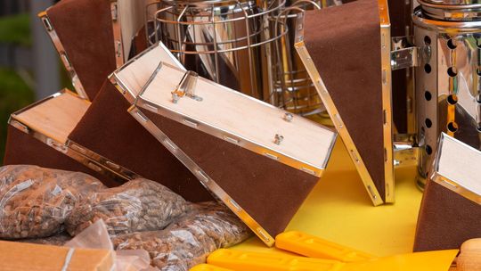 Gmina Chełm. XXVII Nadbużańskie Święto Pszczoły w Okszowie 2025 cz. II [GALERIA ZDJĘĆ]