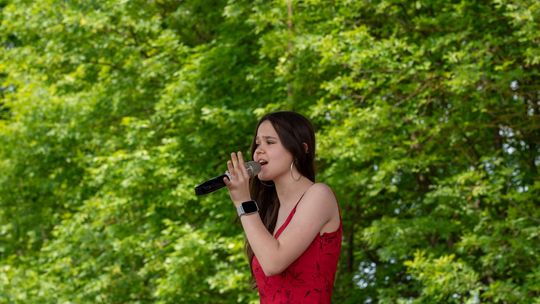 Gmina Chełm. XXVII Nadbużańskie Święto Pszczoły w Okszowie 2025 cz. II [GALERIA ZDJĘĆ]