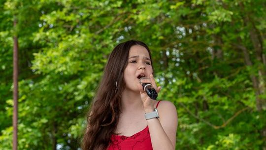 Gmina Chełm. XXVII Nadbużańskie Święto Pszczoły w Okszowie 2025 cz. II [GALERIA ZDJĘĆ]