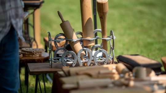 Gmina Chełm. XXVII Nadbużańskie Święto Pszczoły w Okszowie 2025 cz. II [GALERIA ZDJĘĆ]