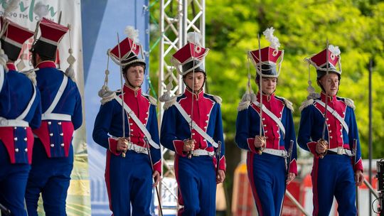 Gmina Chełm. XXVII Nadbużańskie Święto Pszczoły w Okszowie 2025 cz. II [GALERIA ZDJĘĆ]
