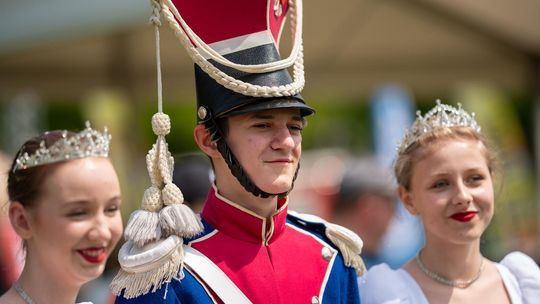 Gmina Chełm. XXVII Nadbużańskie Święto Pszczoły w Okszowie 2025 cz. II [GALERIA ZDJĘĆ]