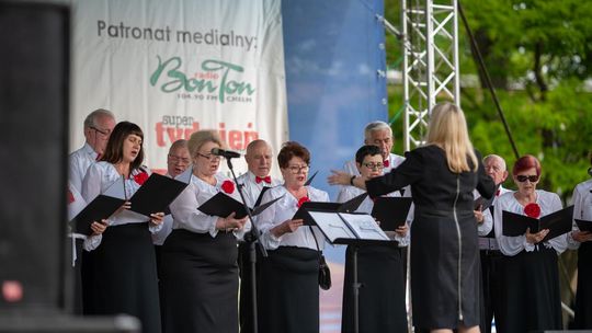 Gmina Chełm. XXVII Nadbużańskie Święto Pszczoły w Okszowie 2025 cz. II [GALERIA ZDJĘĆ]