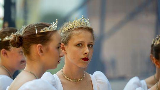 Gmina Chełm. XXVII Nadbużańskie Święto Pszczoły w Okszowie 2025 cz. II [GALERIA ZDJĘĆ]