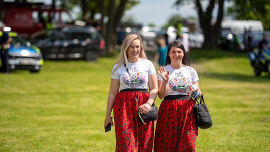 Gmina Chełm. XXVII Nadbużańskie Święto Pszczoły w Okszowie 2025 cz. II [GALERIA ZDJĘĆ]