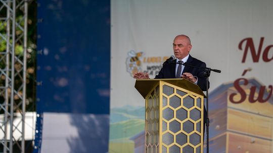 Gmina Chełm. XXVII Nadbużańskie Święto Pszczoły w Okszowie 2025 cz. II [GALERIA ZDJĘĆ]