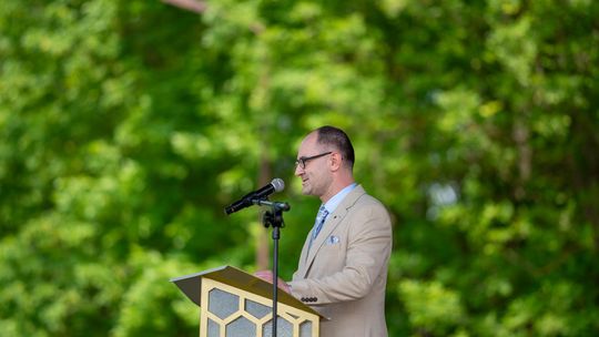 Gmina Chełm. XXVII Nadbużańskie Święto Pszczoły w Okszowie 2025 cz. II [GALERIA ZDJĘĆ]