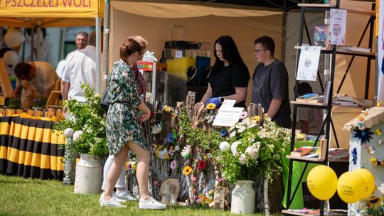 Gmina Chełm. XXVII Nadbużańskie Święto Pszczoły w Okszowie 2025 cz. II [GALERIA ZDJĘĆ]