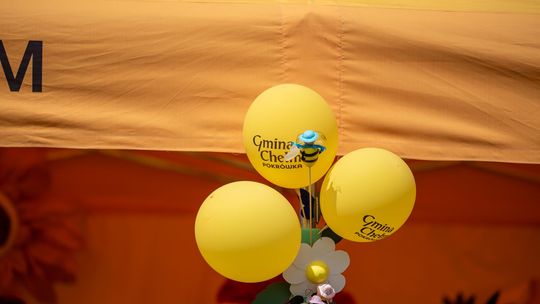 Gmina Chełm. XXVII Nadbużańskie Święto Pszczoły w Okszowie 2025 cz. II [GALERIA ZDJĘĆ]