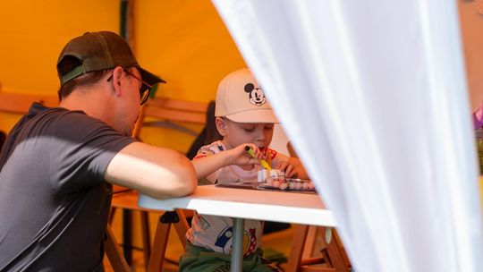 Gmina Chełm. XXVII Nadbużańskie Święto Pszczoły w Okszowie 2025 cz. II [GALERIA ZDJĘĆ]