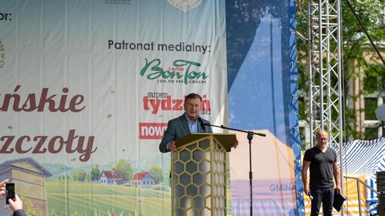 Gmina Chełm. XXVII Nadbużańskie Święto Pszczoły w Okszowie 2025 cz. II [GALERIA ZDJĘĆ]