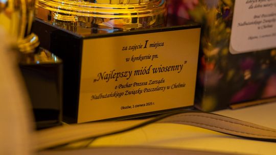 Gmina Chełm. XXVII Nadbużańskie Święto Pszczoły w Okszowie 2025 cz. II [GALERIA ZDJĘĆ]