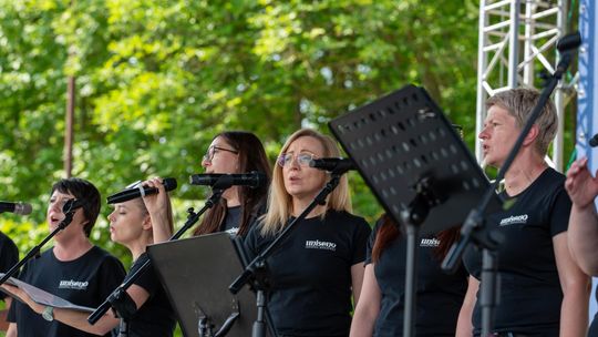 Gmina Chełm. XXVII Nadbużańskie Święto Pszczoły w Okszowie 2025 cz. II [GALERIA ZDJĘĆ]