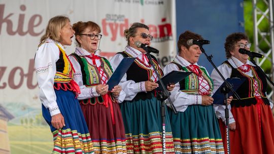 Gmina Chełm. XXVII Nadbużańskie Święto Pszczoły w Okszowie 2025 cz. II [GALERIA ZDJĘĆ]