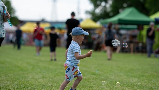 Gmina Chełm. XXVII Nadbużańskie Święto Pszczoły w Okszowie 2025 cz. II [GALERIA ZDJĘĆ]