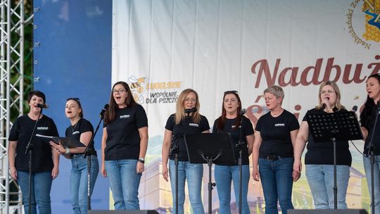 Gmina Chełm. XXVII Nadbużańskie Święto Pszczoły w Okszowie 2025 cz. II [GALERIA ZDJĘĆ]