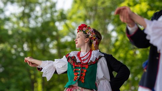 Gmina Chełm. XXVII Nadbużańskie Święto Pszczoły w Okszowie 2025 cz. II [GALERIA ZDJĘĆ]