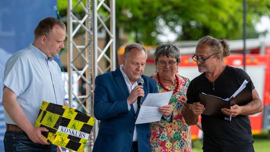 Gmina Chełm. XXVII Nadbużańskie Święto Pszczoły w Okszowie 2025 cz. II [GALERIA ZDJĘĆ]