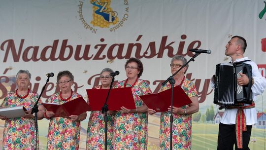 Gmina Chełm. XXVII Nadbużańskie Święto Pszczoły w Okszowie 2025 cz. II [GALERIA ZDJĘĆ]