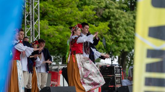 Gmina Chełm. XXVII Nadbużańskie Święto Pszczoły w Okszowie 2025 cz. II [GALERIA ZDJĘĆ]