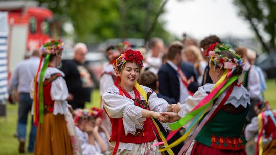 Gmina Chełm. XXVII Nadbużańskie Święto Pszczoły w Okszowie 2025 cz. II [GALERIA ZDJĘĆ]